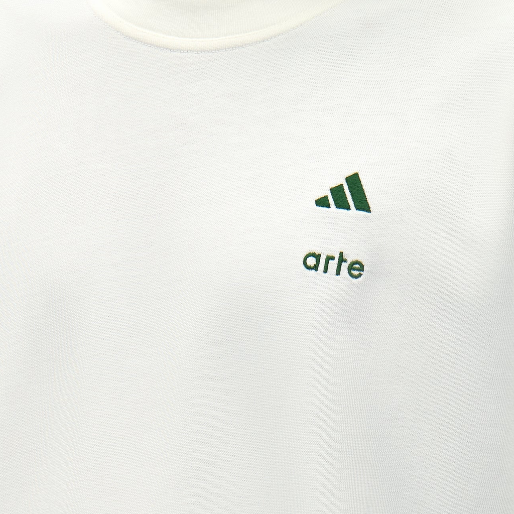 Arte Tee White