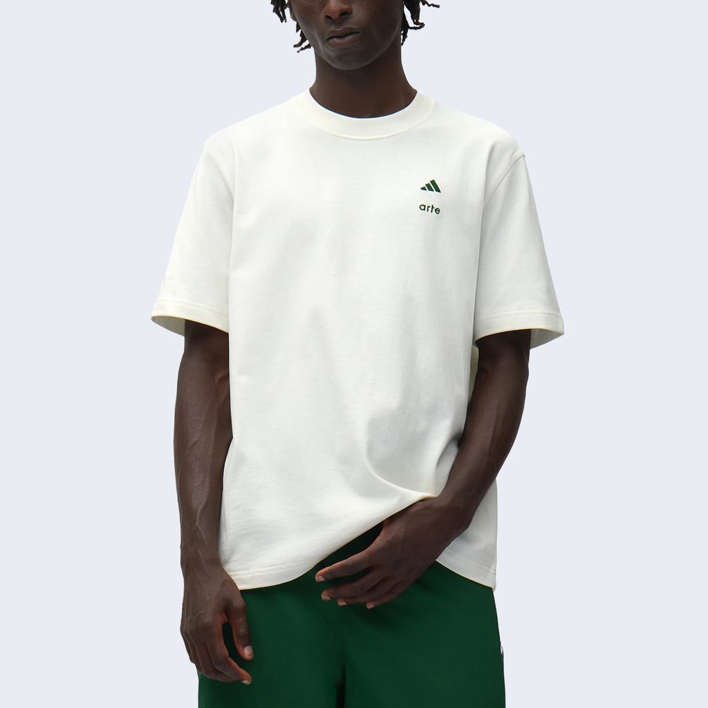 Arte Tee White
