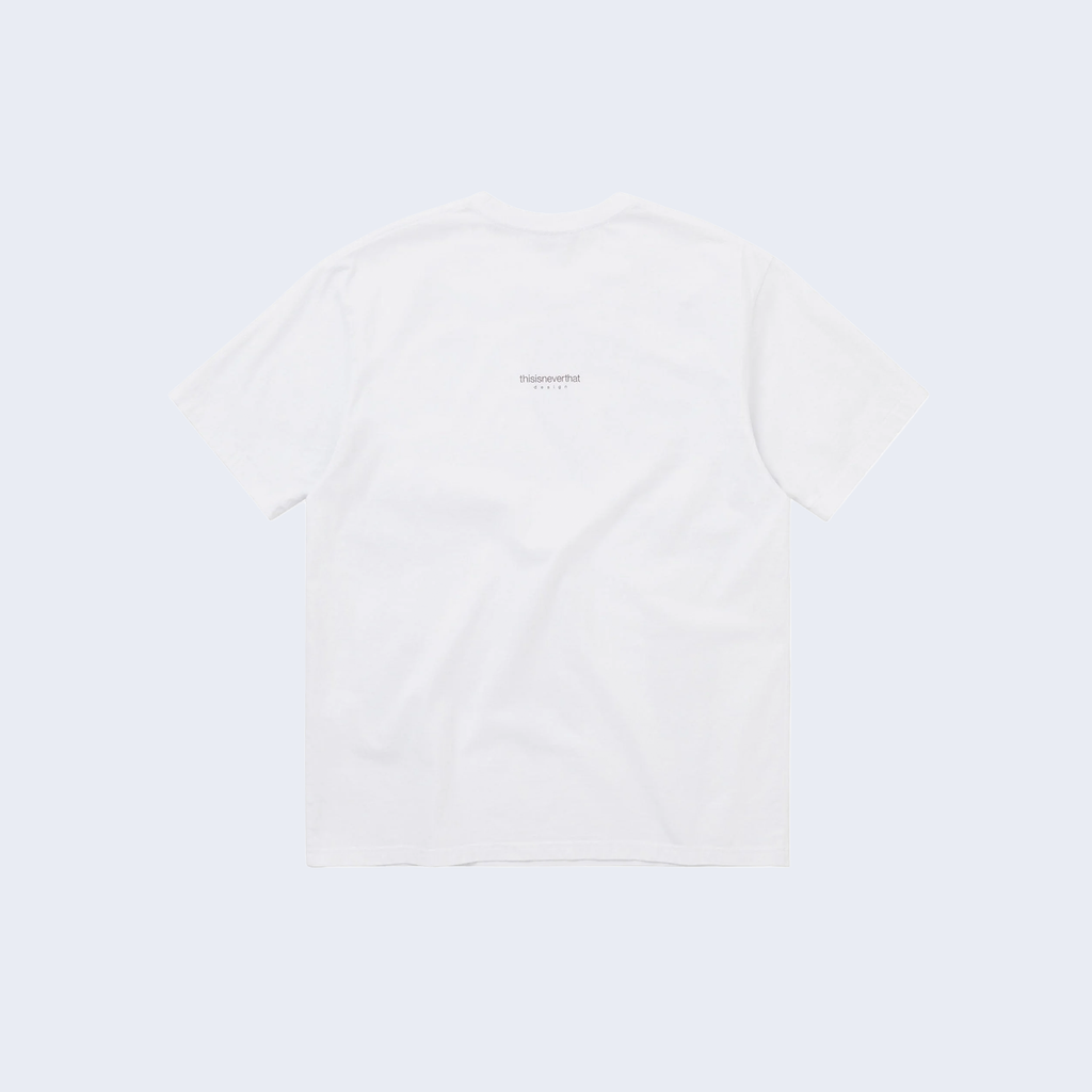Artifacts Tee White