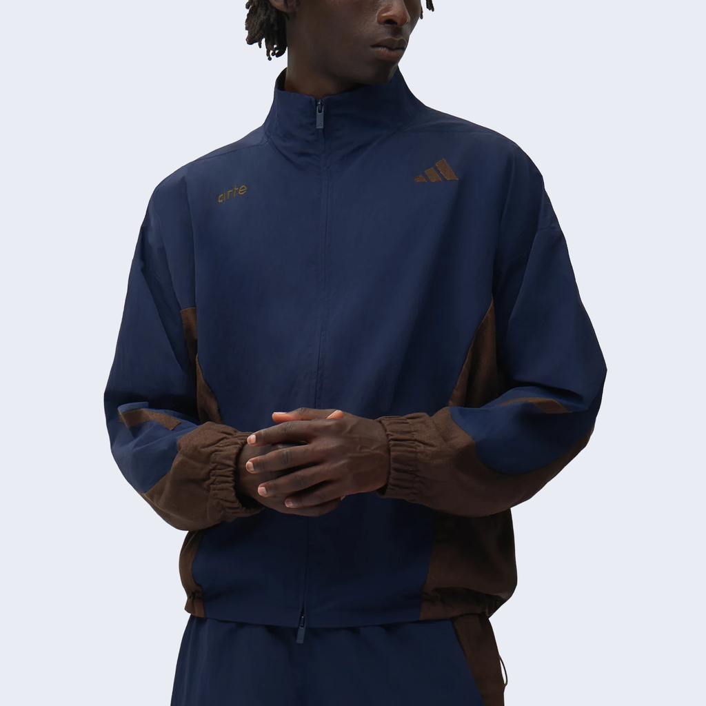 Arte Z.N.E. Track Top Navy