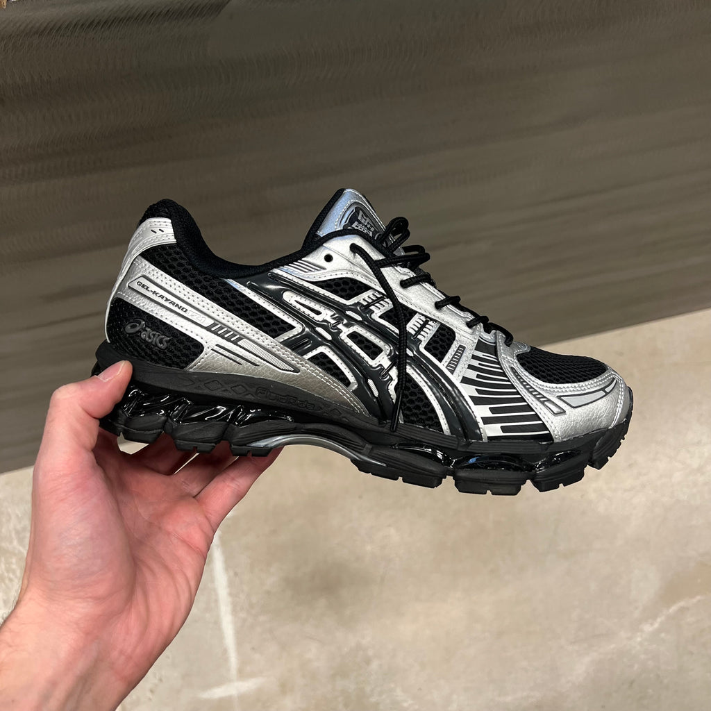 Gel Kayano 12.1 Black / Graphique Grey