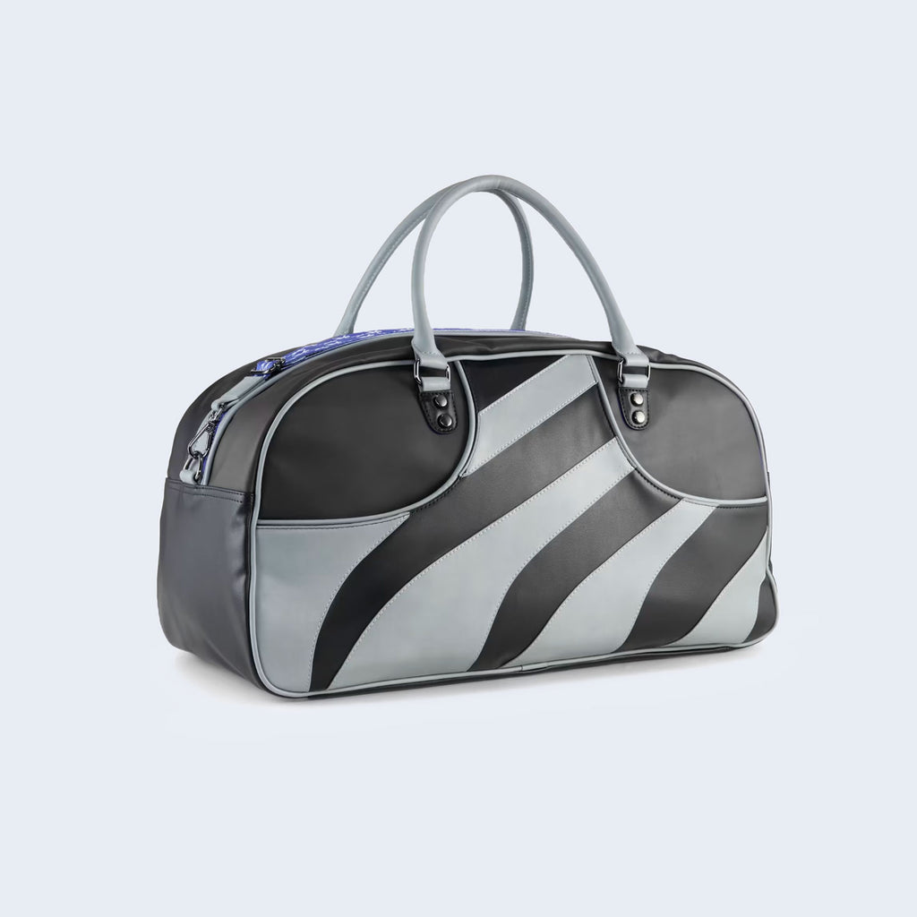 PUMA X KIDSUPER Grip Bag Black / Gray Echo
