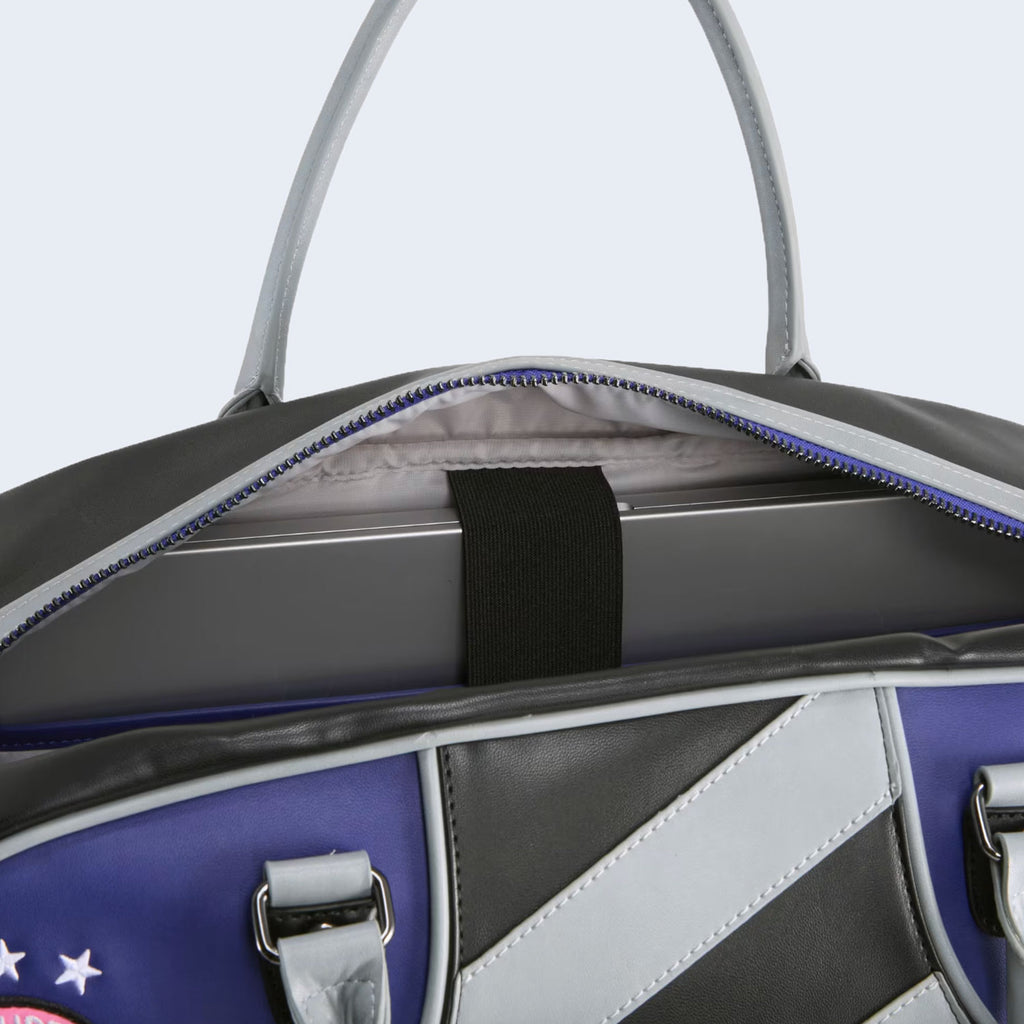 PUMA X KIDSUPER Grip Bag Black / Gray Echo
