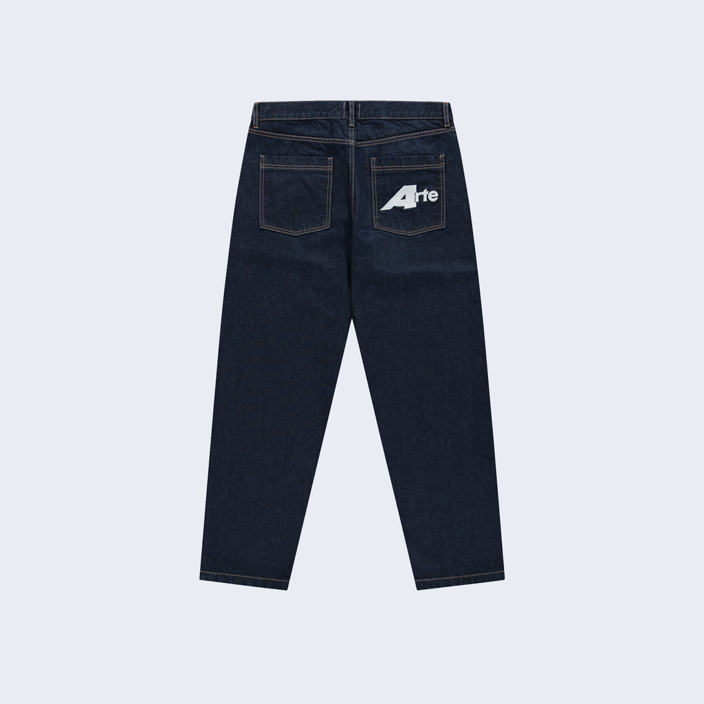 Big A Uniform Denim Pants