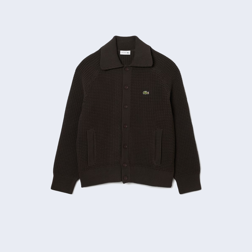 Brown Cardigan