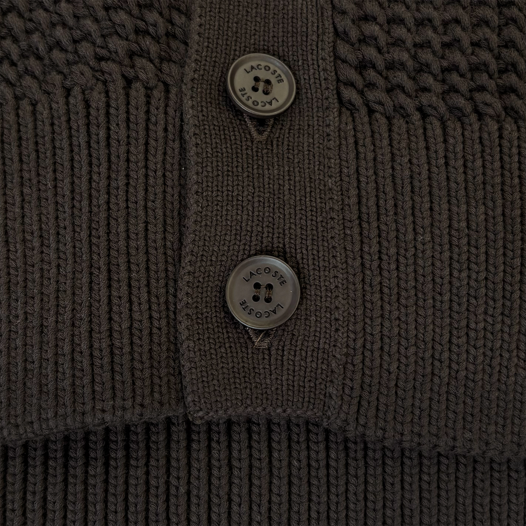 Brown Cardigan