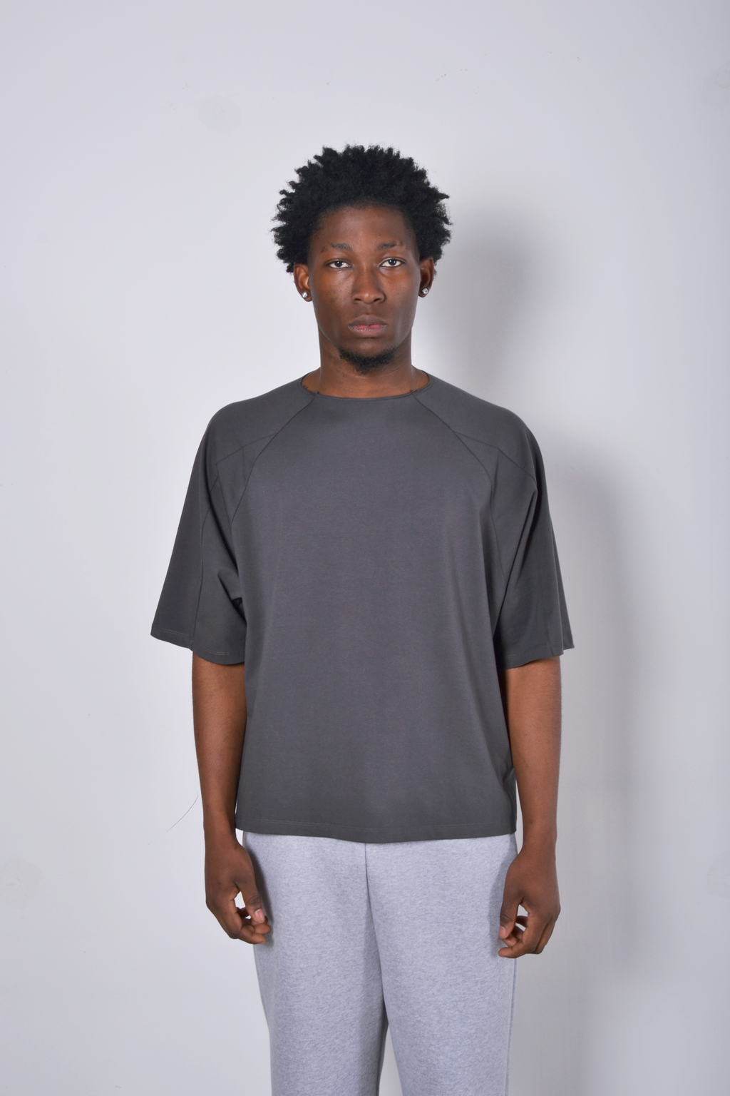 Box Cut Tee Midnight