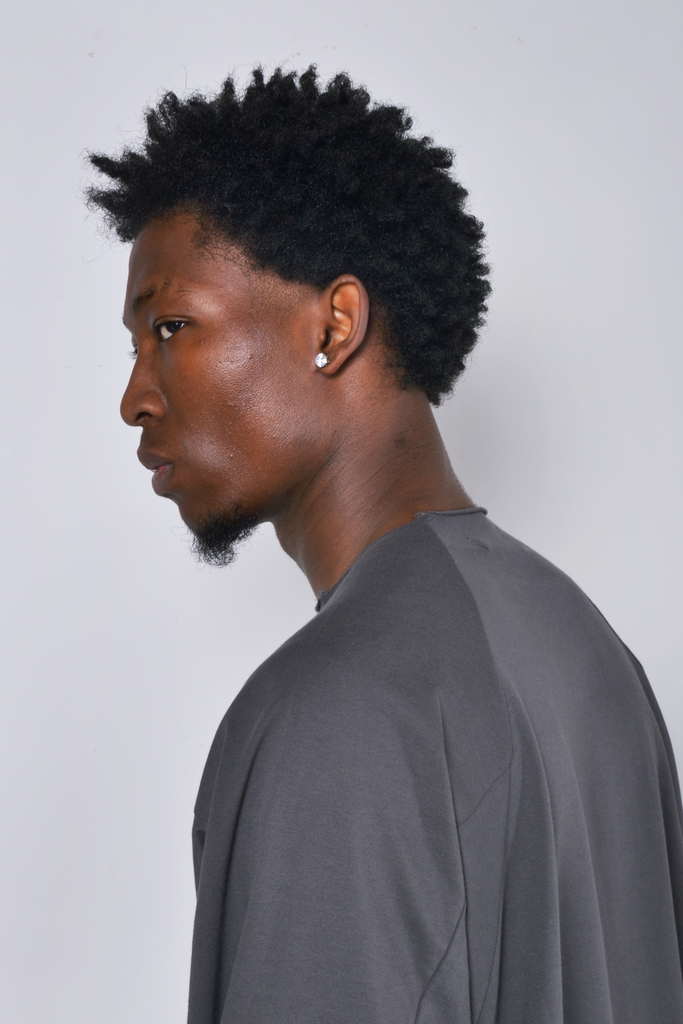 Box Cut Tee Midnight
