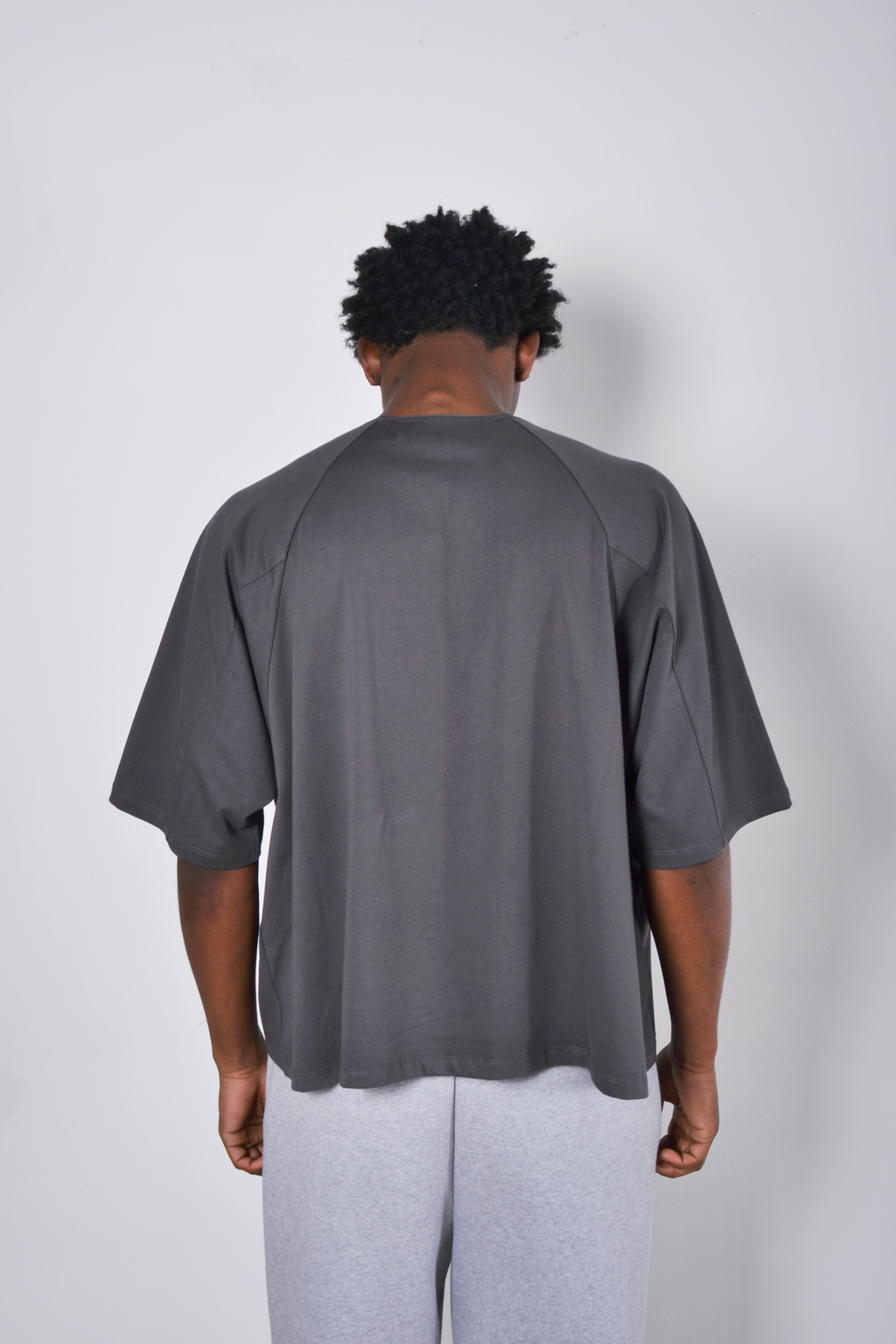 Box Cut Tee Midnight