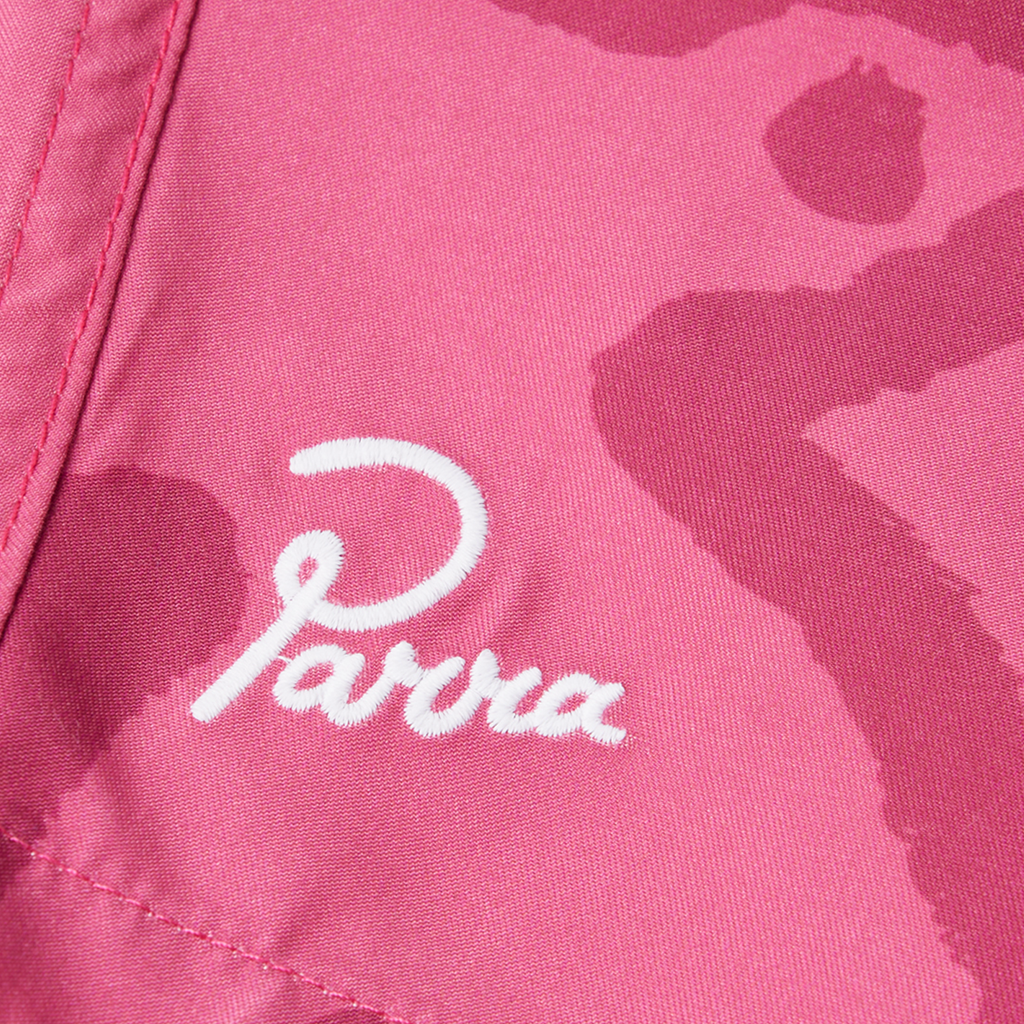 Birds Fly Free Swim Shorts Purple Pink