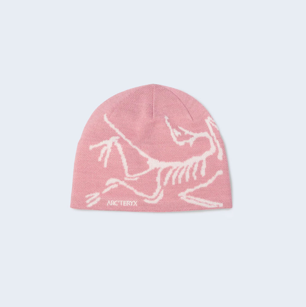 Bird Head Toque Bliss / Arctic Silk