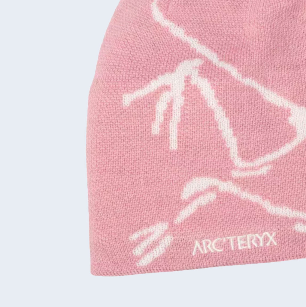 Bird Head Toque Bliss / Arctic Silk