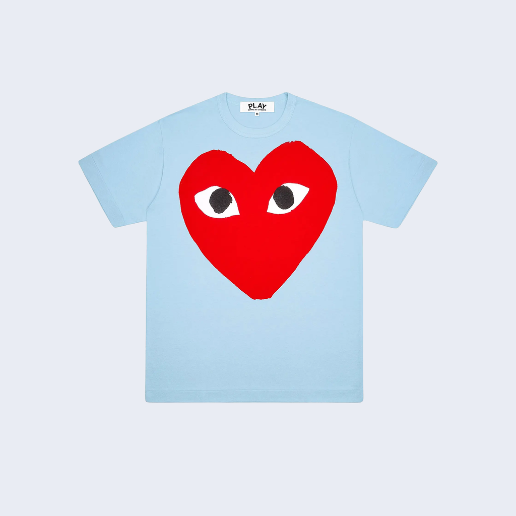 Bright Heart Logo Blue
