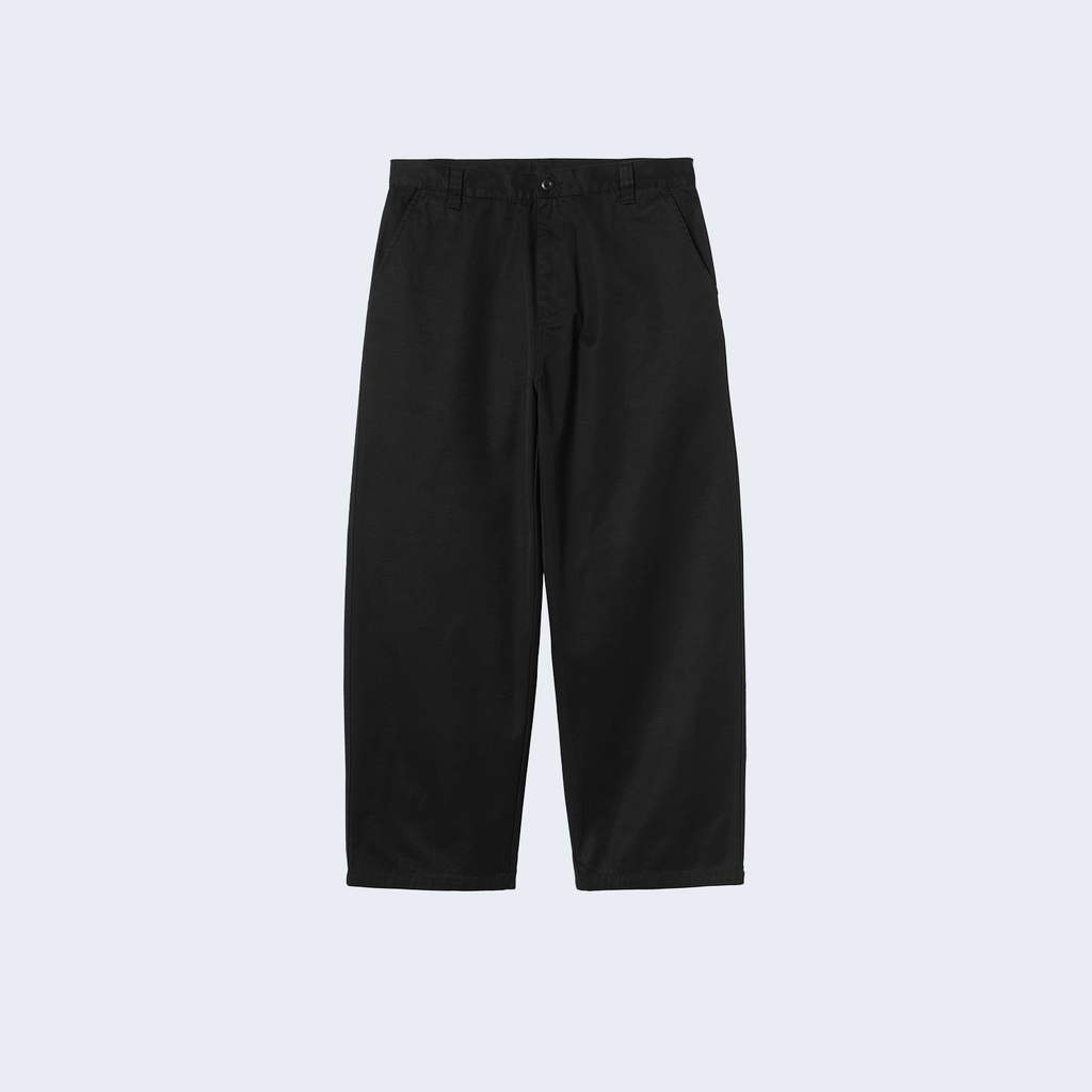 Brady Pant Black Rinsed