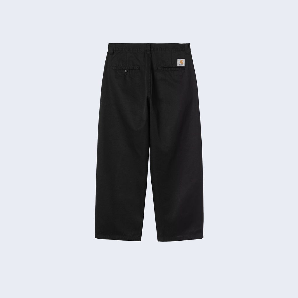 Brady Pant Black Rinsed