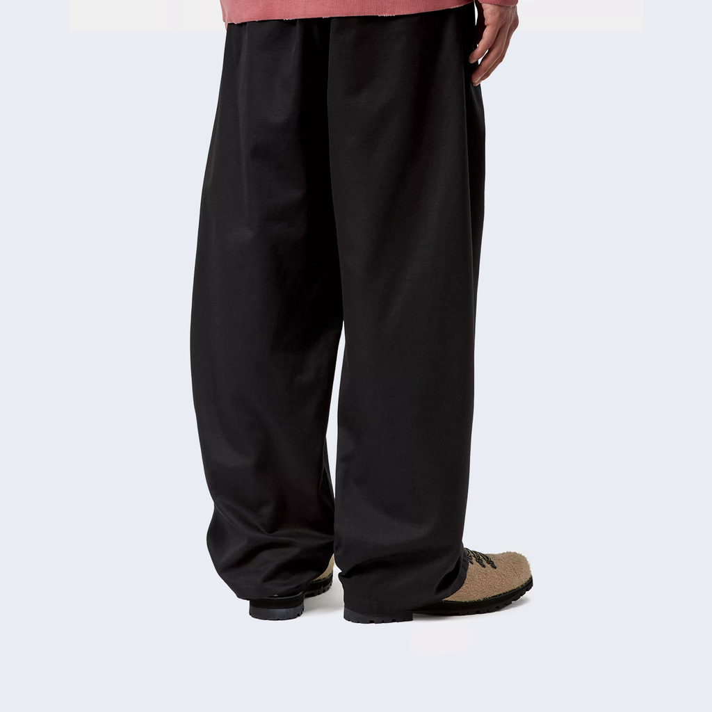 Brady Pant Black Rinsed