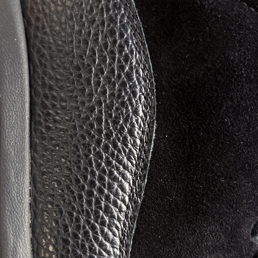 Bardolino Suede Black