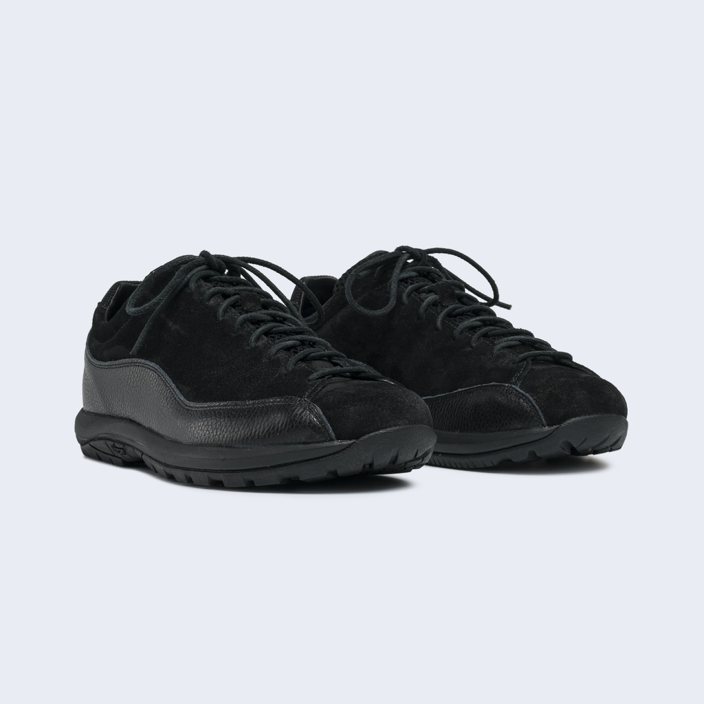 Bardolino Suede Black