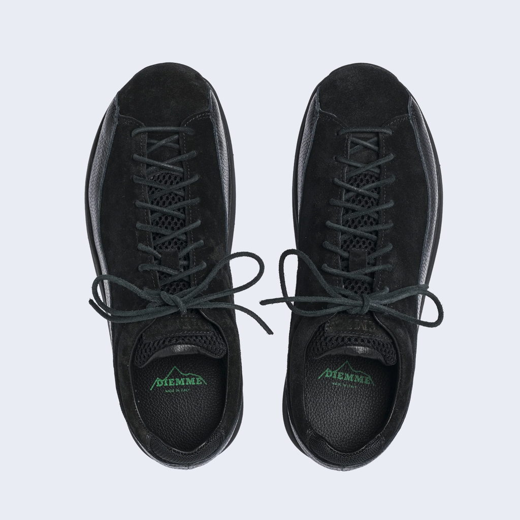 Bardolino Suede Black
