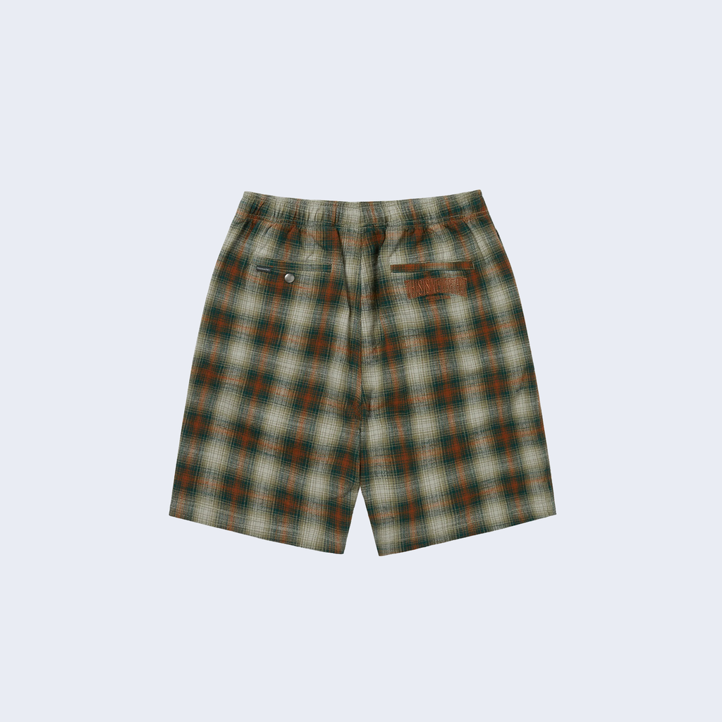 Beach Short Check