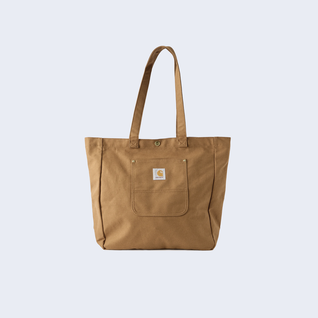 Bay Tote Hamilton Brown