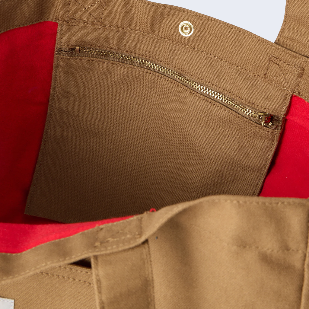 Bay Tote Hamilton Brown