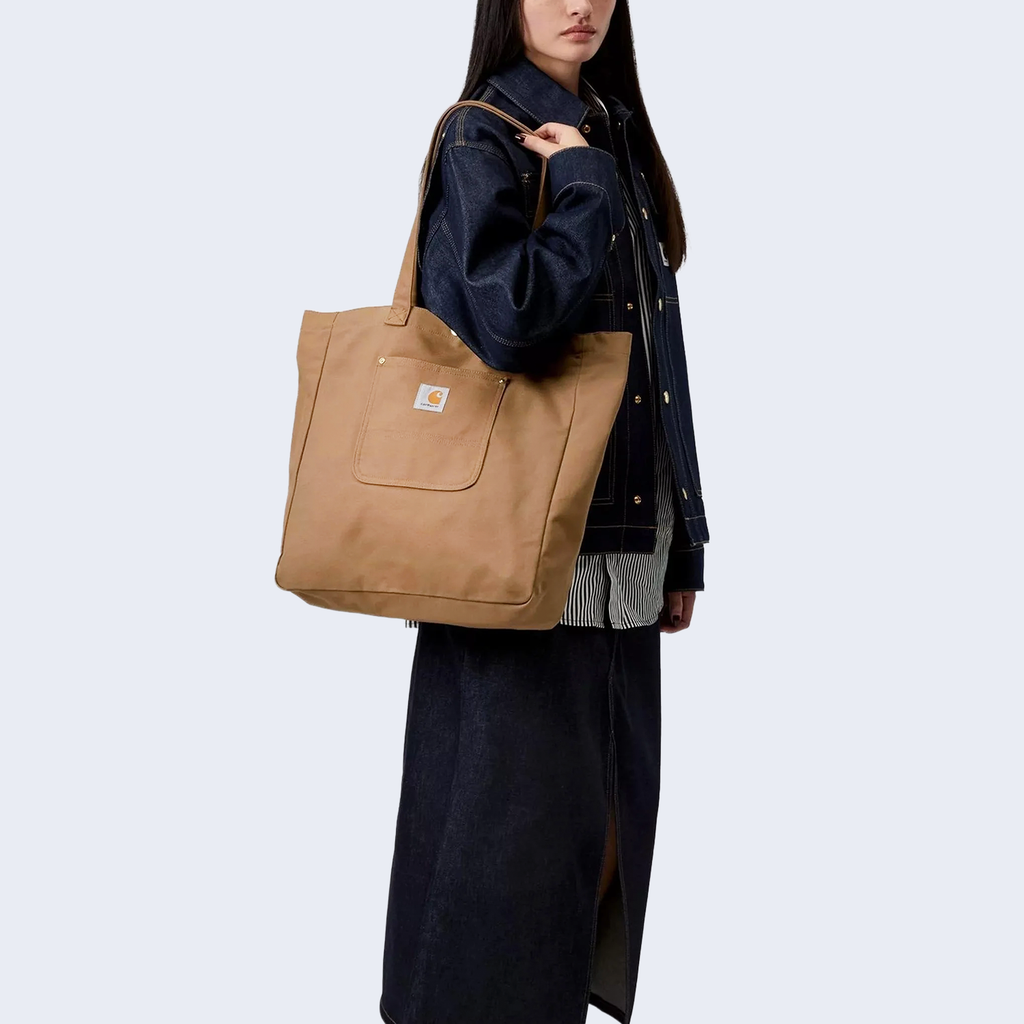 Bay Tote Hamilton Brown