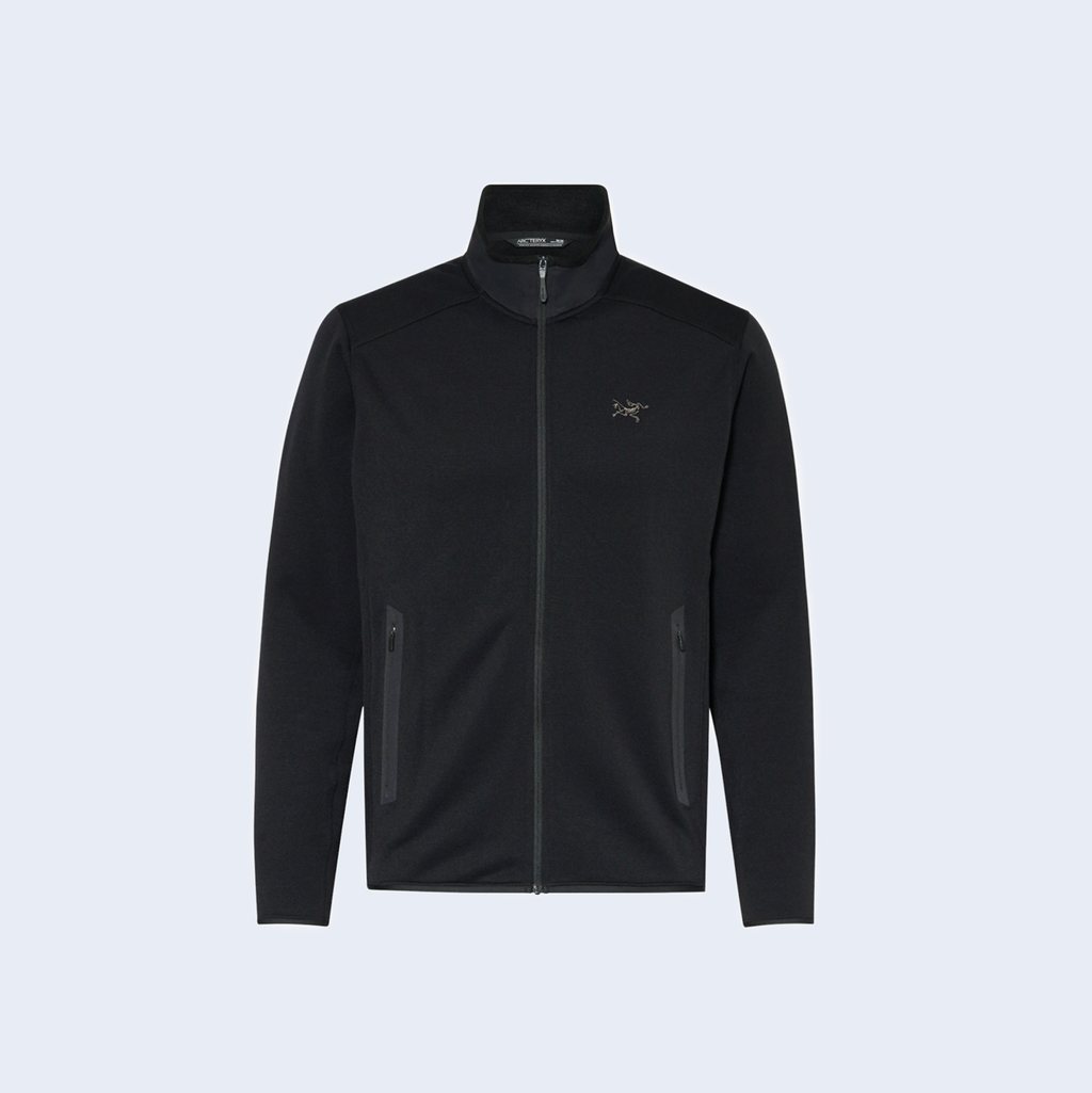 Kyanite Jacket Black