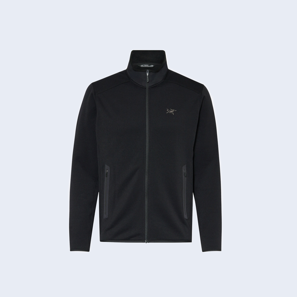 Kyanite Jacket Black