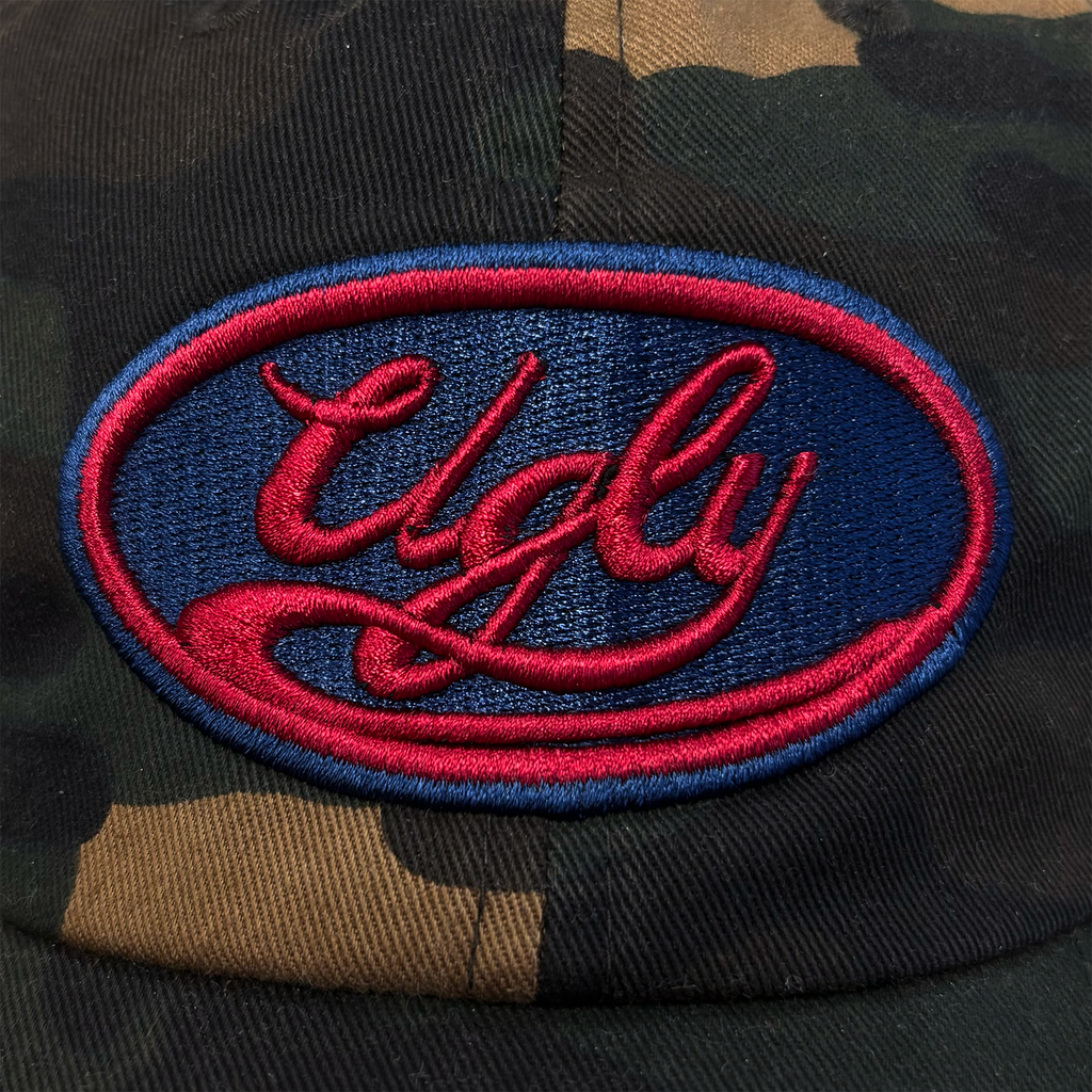 Ugly Cap Camo