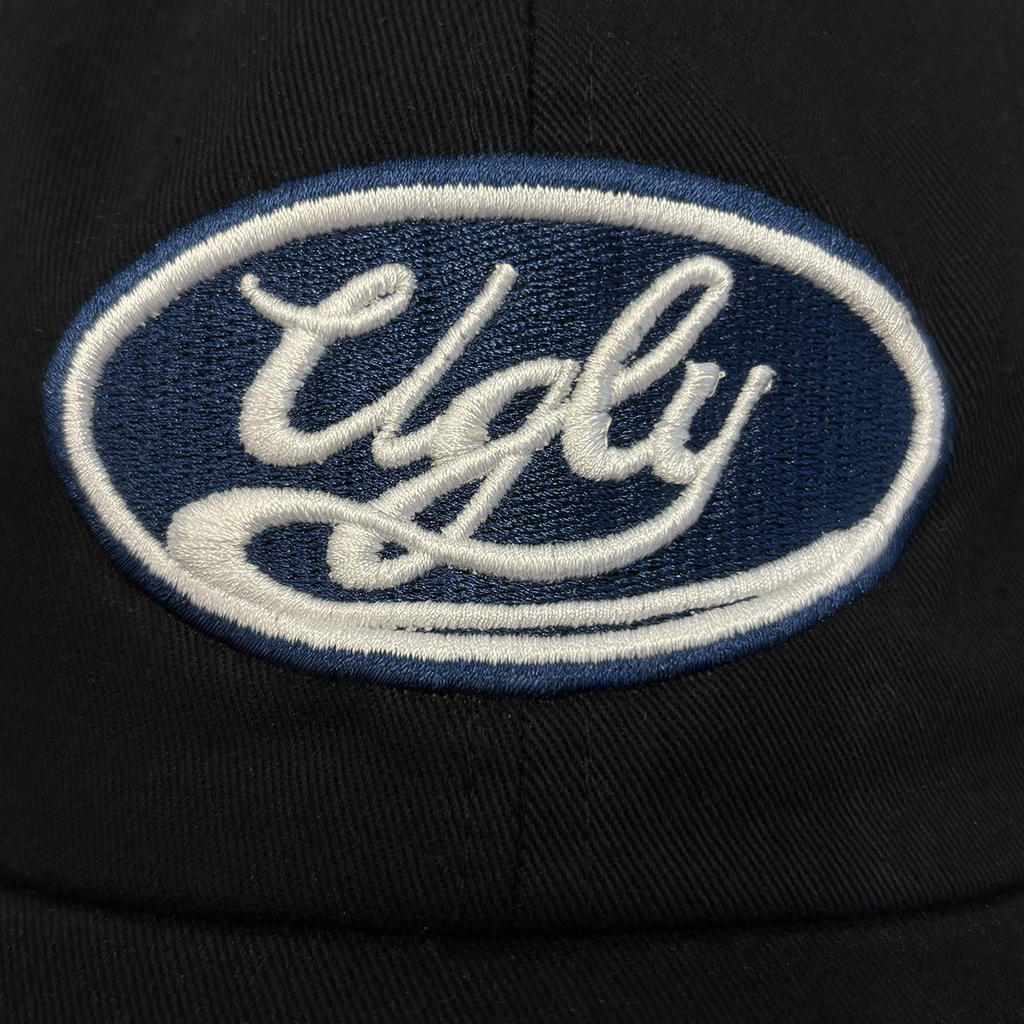Ugly Cap Black