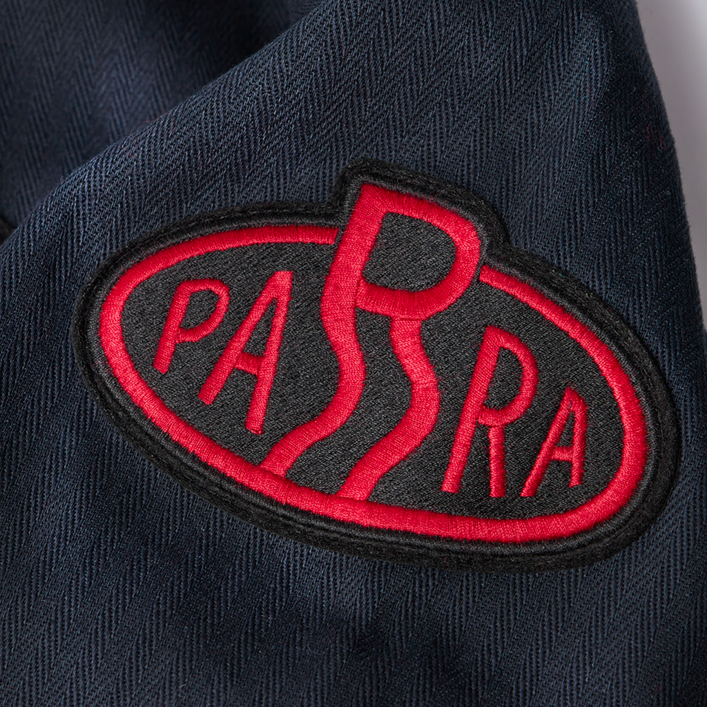 Pumping Gas Jacket Navy Blue