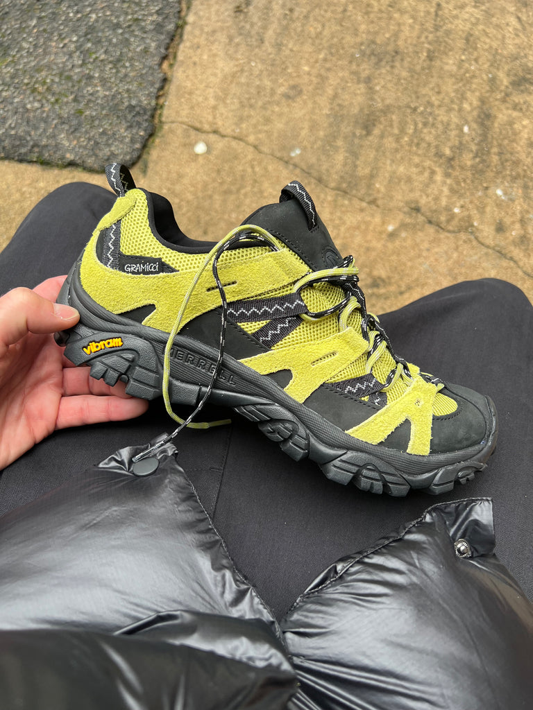 Moab 2 Siren X Gramicci Citron