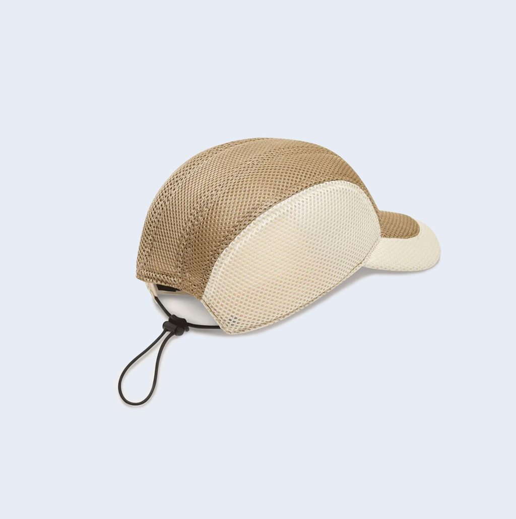 Pursuit Ultra Cap Cream / Brown