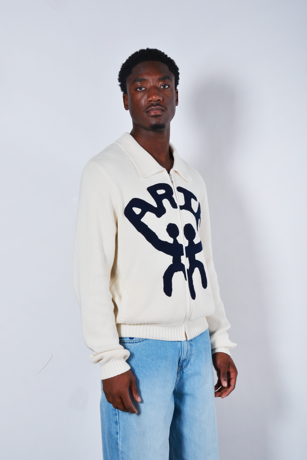 All Together Cardigan Cream