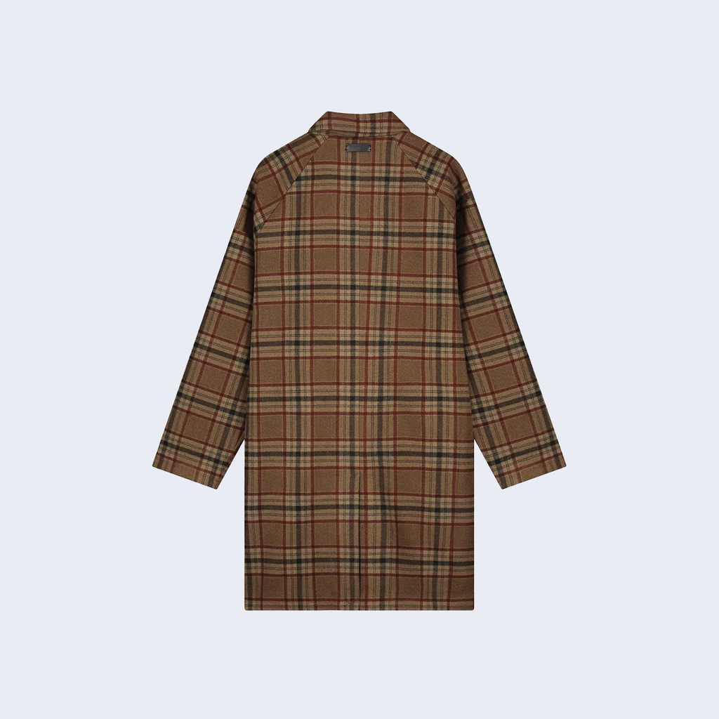 Check Coat Plaid