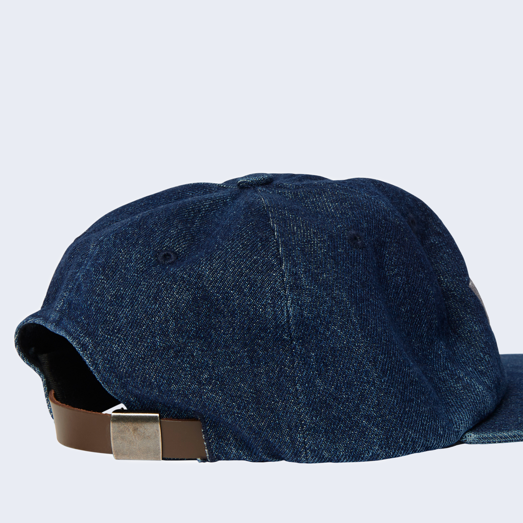 Blocked Logo 6 Panel Hat