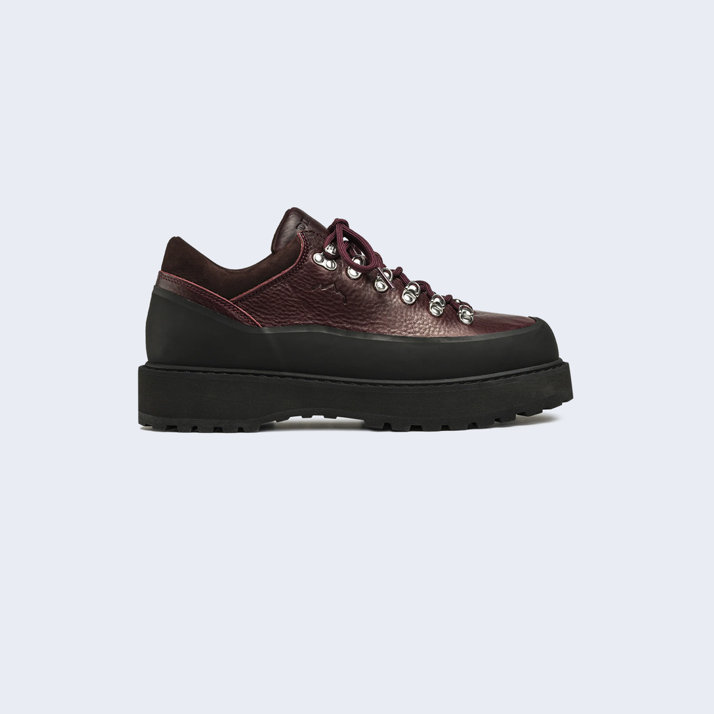 Cornaro Due Gomma Burgundy