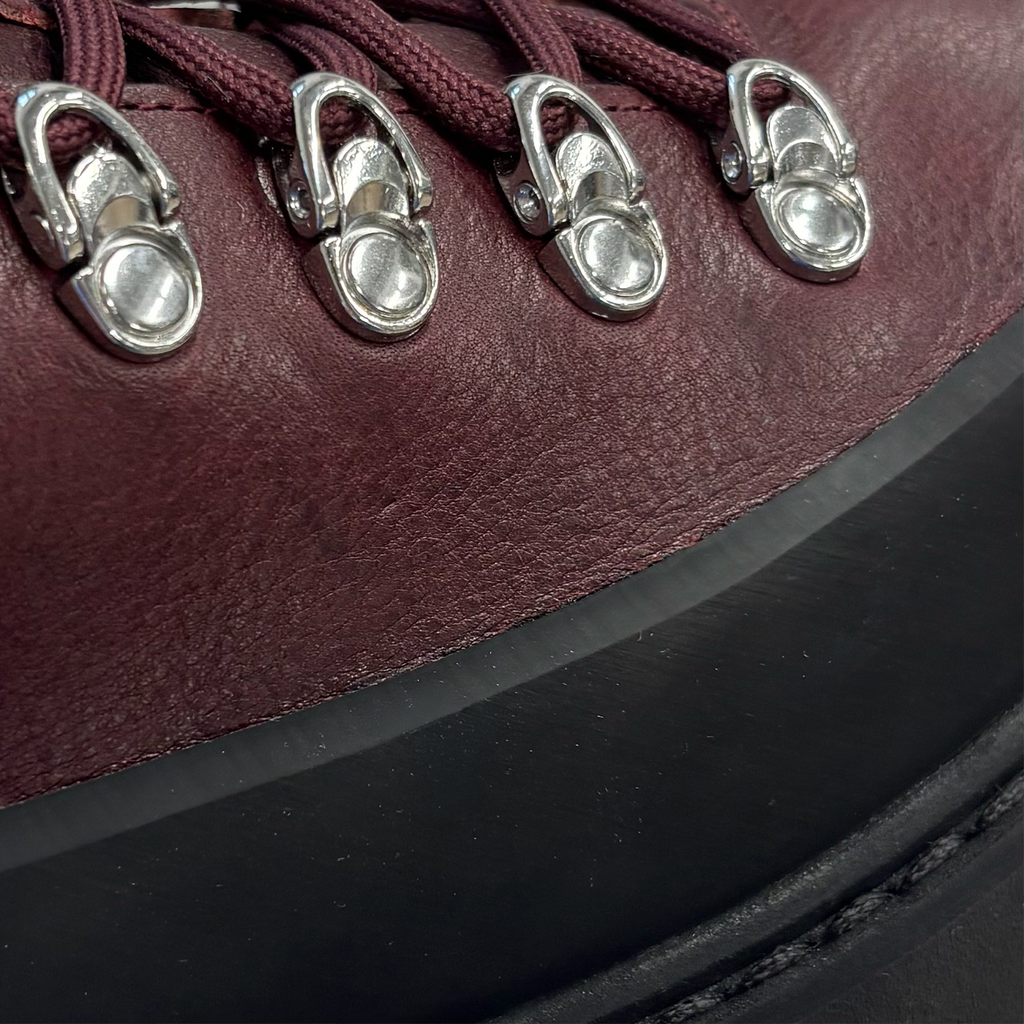 Cornaro Due Gomma Burgundy