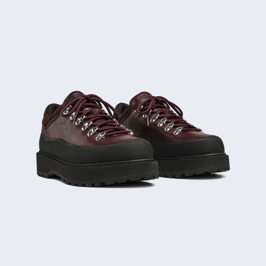 Cornaro Due Gomma Burgundy