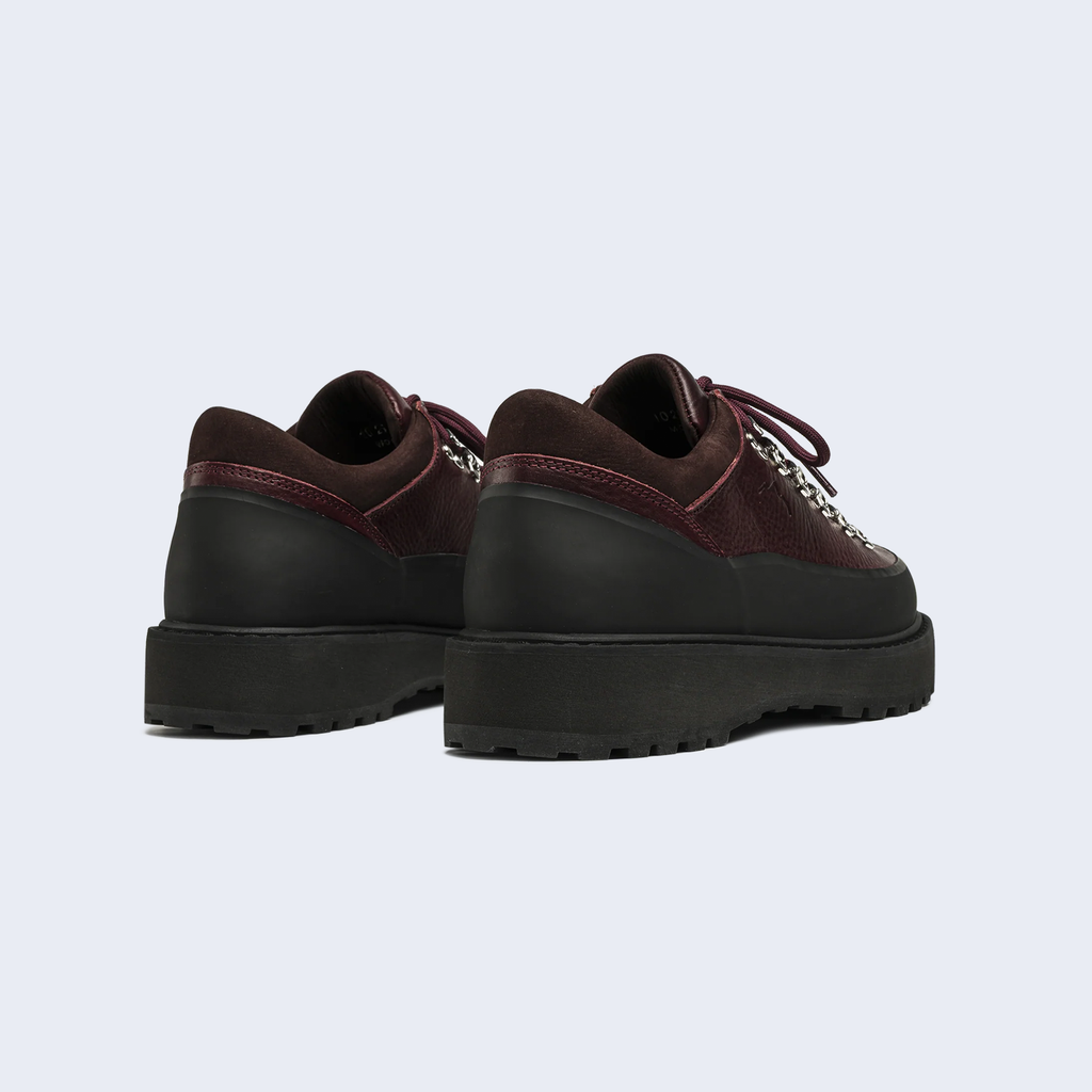 Cornaro Due Gomma Burgundy