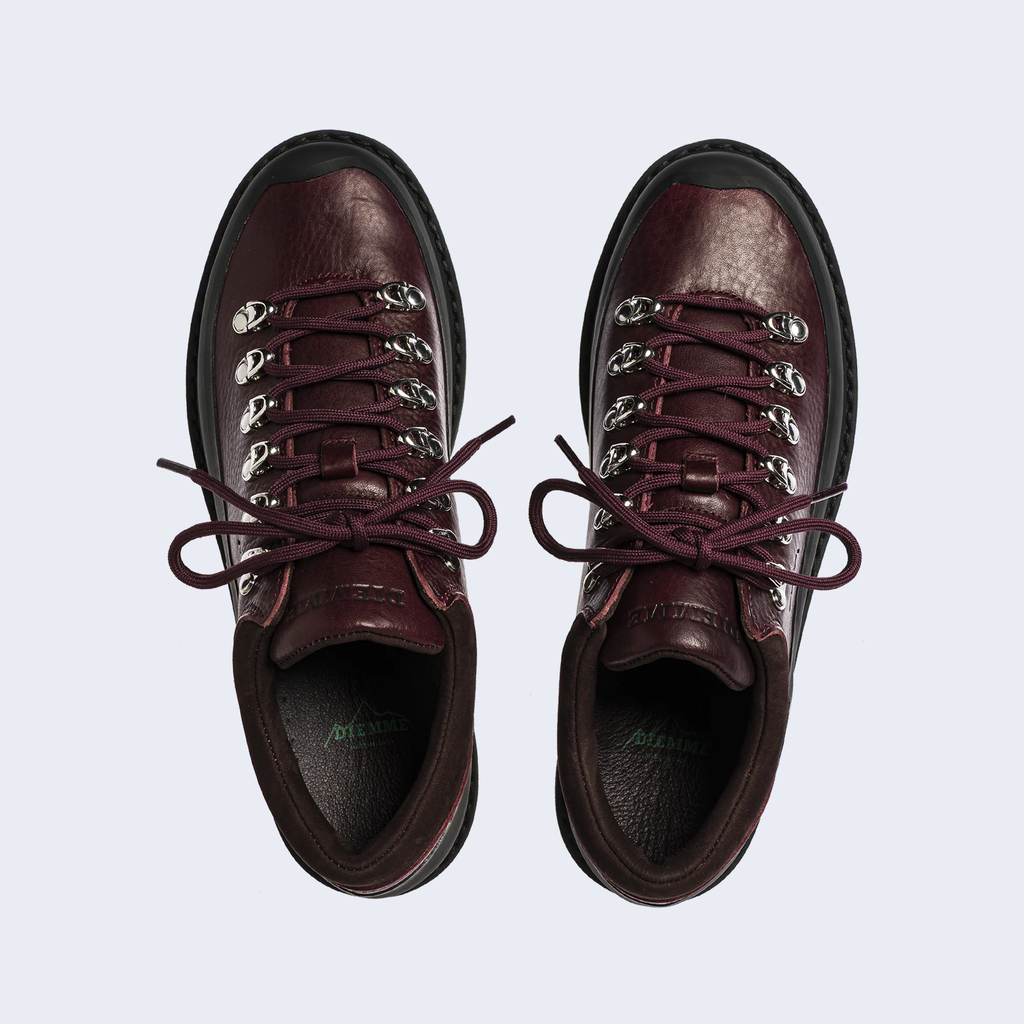 Cornaro Due Gomma Burgundy