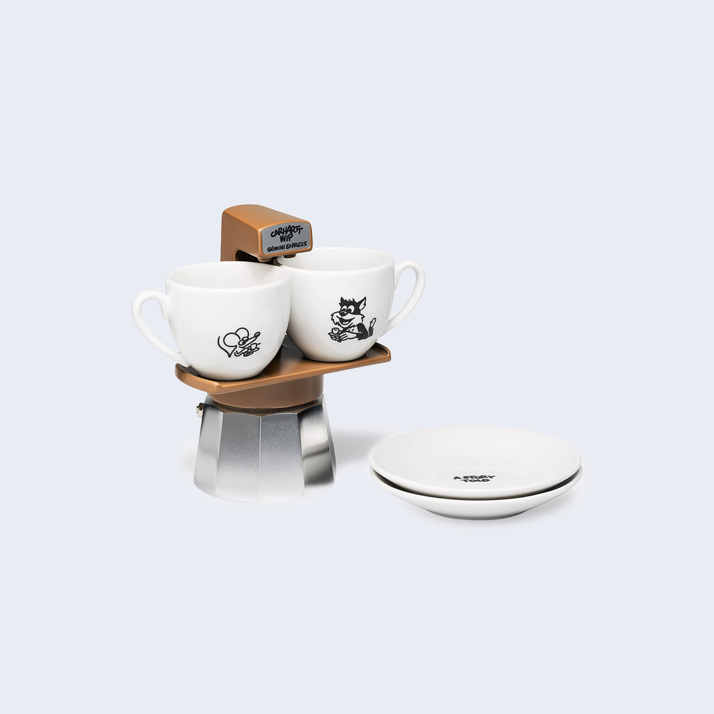 Coffee Espresso Maker Brown