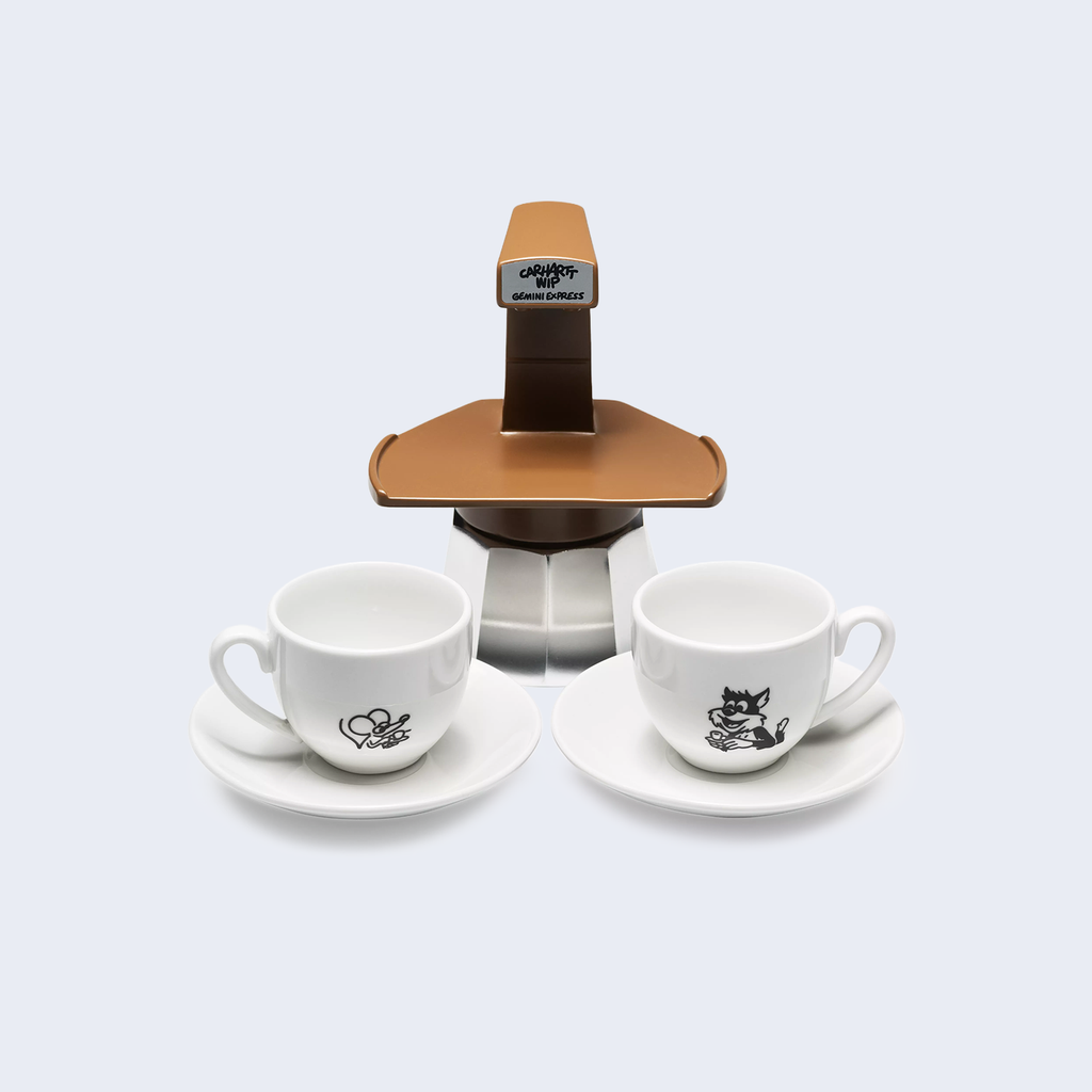 Coffee Espresso Maker Brown