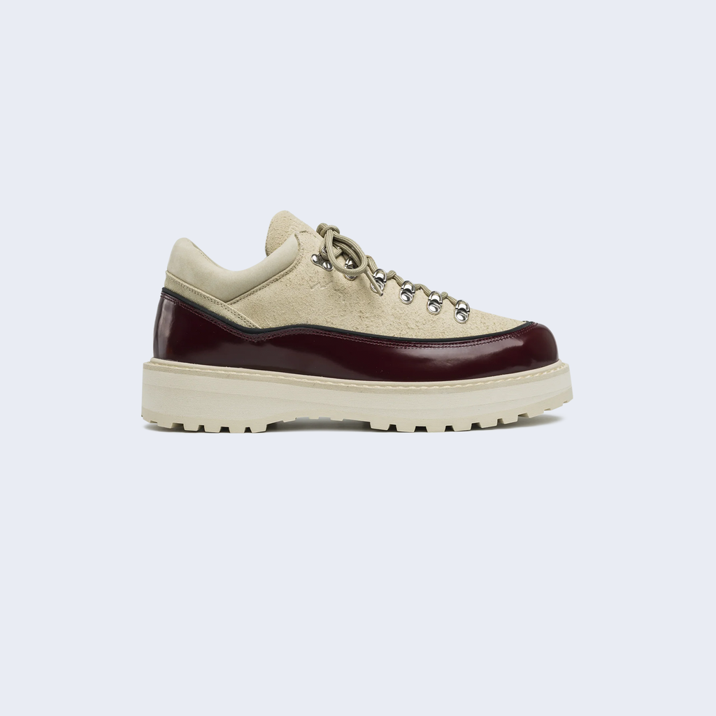 Cornaro Gala Sesame Wine Rough Suede