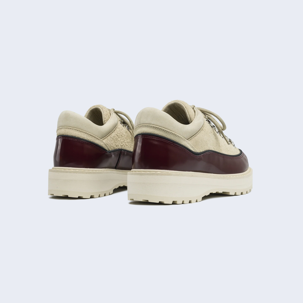 Cornaro Gala Sesame Wine Rough Suede