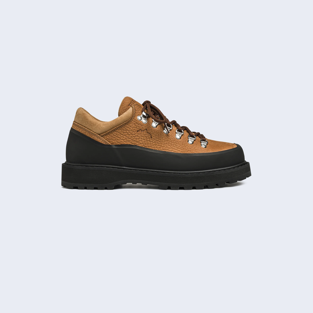 Cornaro Gomma Tan Leather