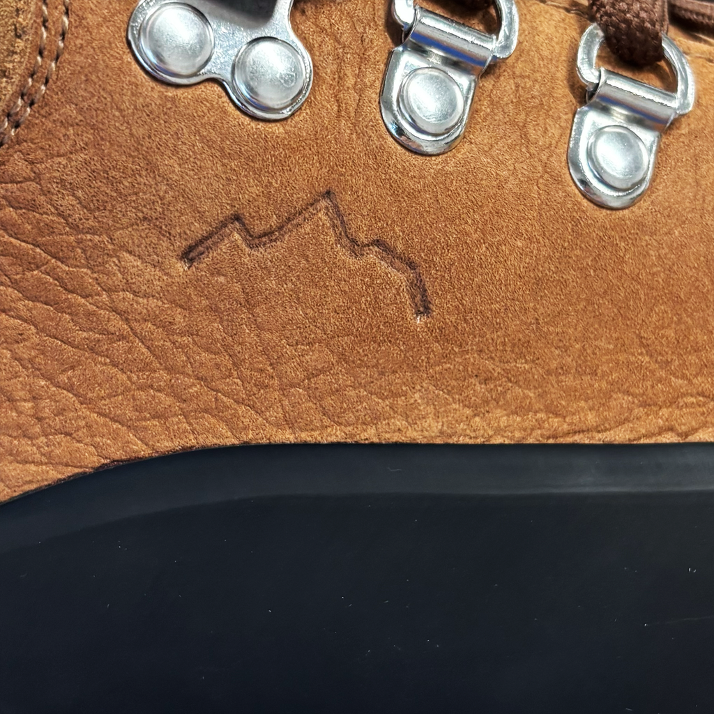 Cornaro Gomma Tan Leather