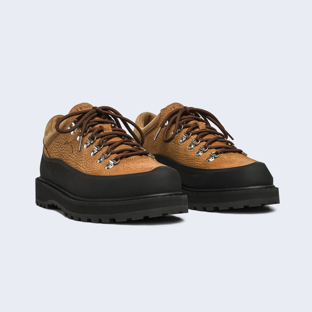 Cornaro Gomma Tan Leather
