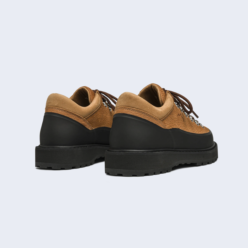 Cornaro Gomma Tan Leather